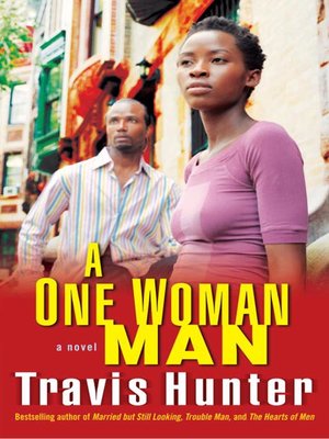 cover image of A One Woman Man